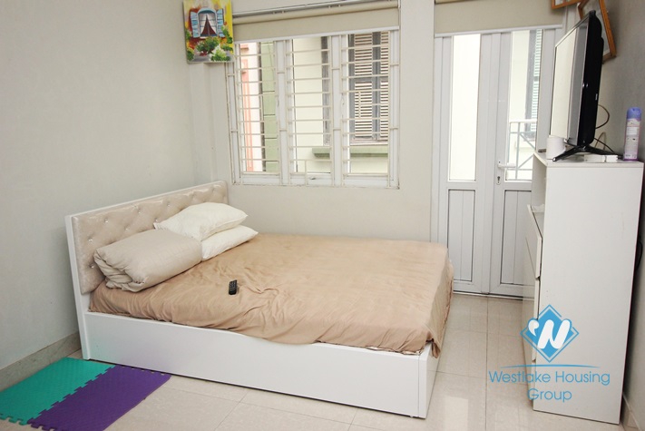 A 4 bedrooms house for rent in Thuy khue, Tay ho, Ha noi